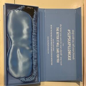 Slip Pure Silk Sleep Mask Net-A-Porter Exclusive NWT